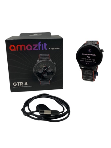 Smartwatch AMAZFIT GTR 4