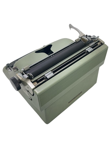 Oficina HISPANO OLIVETTI LEXICÓN 80