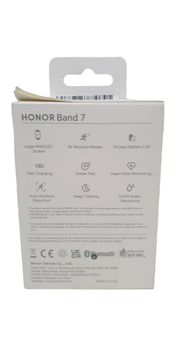 Smartwatch HONOR BAND 7 SIM Android