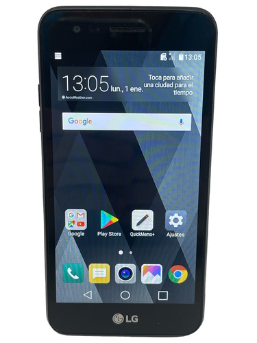Smartphone LG K4 Tarjeta SD Libre 2 GB 16 G