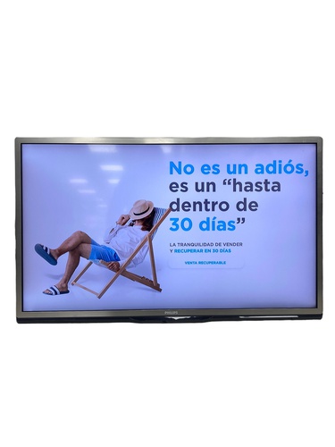 TV LED PHILIPS 40HFL5008D/12 40 ''