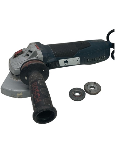 Amoladora Eléctrica BOSCH AZUL GWS 19-125 C