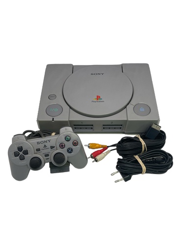 Consola SONY PS1 ONE Playstation 1 CON Mand