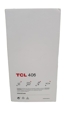 Smartphone TCL 406 3GB 32GB Libre 6,6 '' 3 