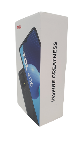 Smartphone TCL 406 3GB 32GB Libre 6,6 '' 3 
