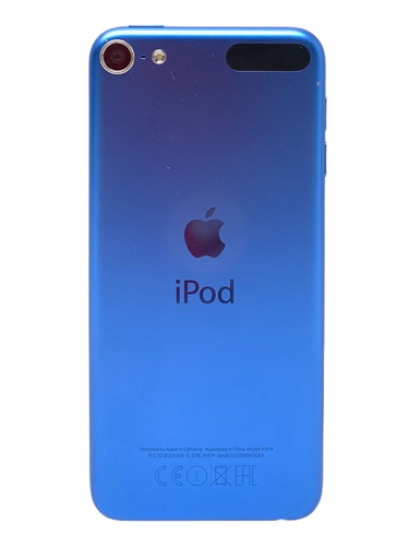 IPOD APPLE IPOD TOUCH A1574 16 GB Cámara