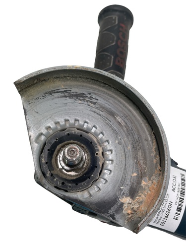 Amoladora Eléctrica BOSCH AZUL GWS 19-125 C