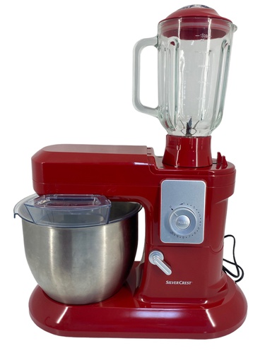 SILVERCREST PROCESADOR DE ALIMENTOS