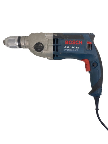 TALADRO PERCUTOR BOSCH GSB 21-2 RE 