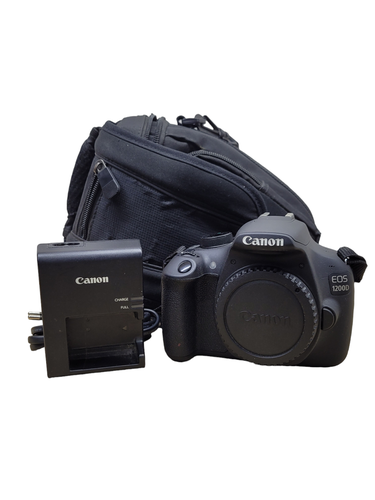 CANON EOS 1200D