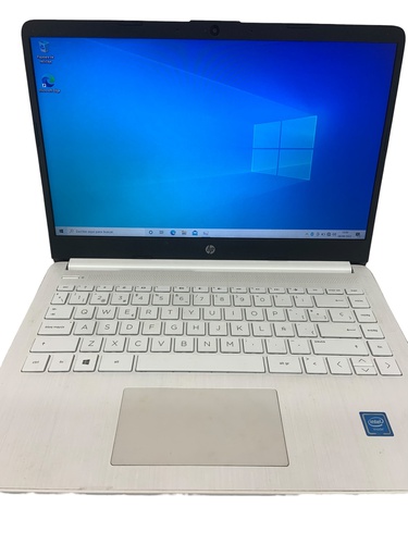 Portátil HP 14S-DQ0010NS 60 GB SSD 4 GB Int
