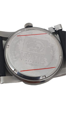 Reloj Pulsera MARC ECKO E10041G1 Talla 23 4