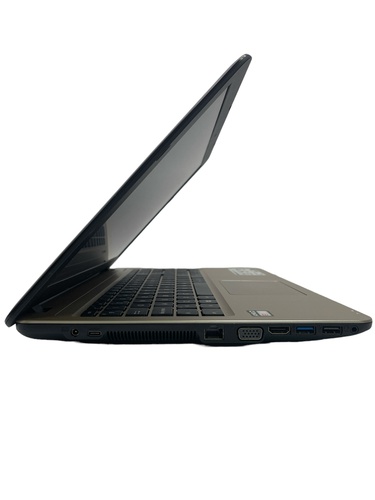 Portátil ASUS F540Y 1 TB SATA 4 GB AMD E1 W