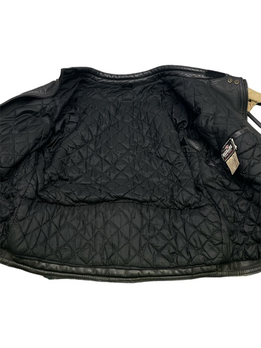 Chaqueta Moto KIWI CHAQUETA CUERO MOTO Tall