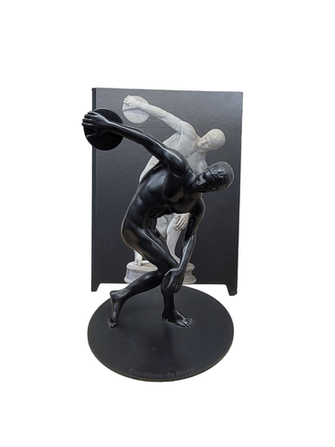 Edición limitada y numerada de la escultura