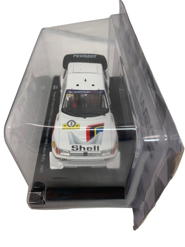 Varios Bebés y Juguetes WRC PEUGEOT 205 TUR