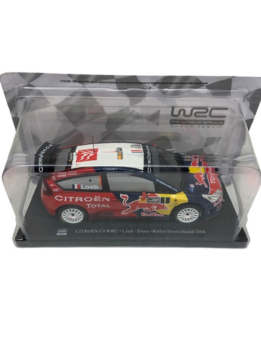 Varios Bebés y Juguetes WRC CITROEN C4 WRC