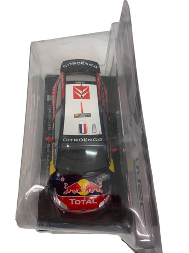 Varios Bebés y Juguetes WRC CITROEN C4 WRC