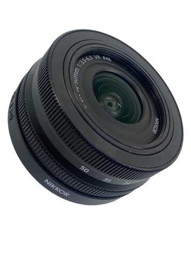 OBJETIVO NIKON Z DX 16-50MM F/3.5-6.3 VR NI