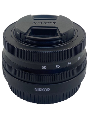 OBJETIVO NIKON Z DX 16-50MM F/3.5-6.3 VR NI