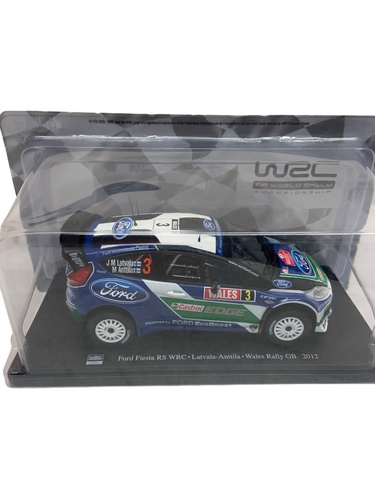 Varios Bebés y Juguetes WRC FORD FIESTA RS 