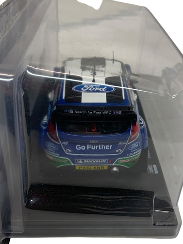 Varios Bebés y Juguetes WRC FORD FIESTA RS 