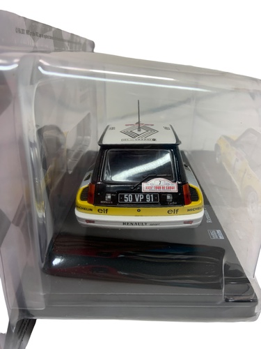 Varios Bebés y Juguetes WRC RENAULT 5 TURBO