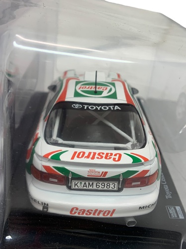 Varios Bebés y Juguetes WRC TOYOTA CELICA S