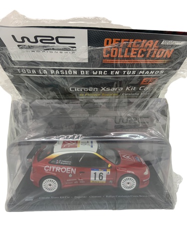 Varios Bebés y Juguetes WRC CITROËN XSARA K