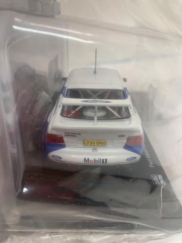 Varios Bebés y Juguetes WRC FORD ESCORT RS 