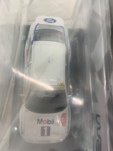 Varios Bebés y Juguetes WRC FORD ESCORT RS 