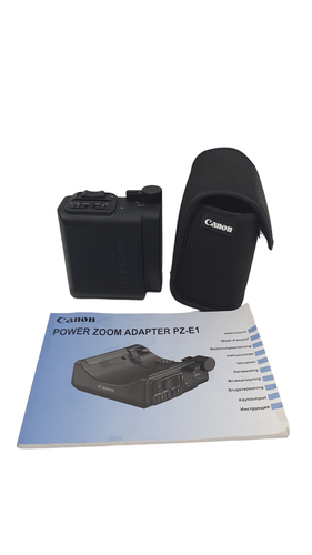 Varios Fotografía CANON POWER ZOOM ADAPTER 