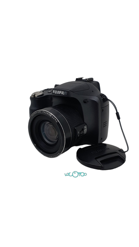 Cámara Bridge FUJIFILM SL260 14 MPX 26 X SD