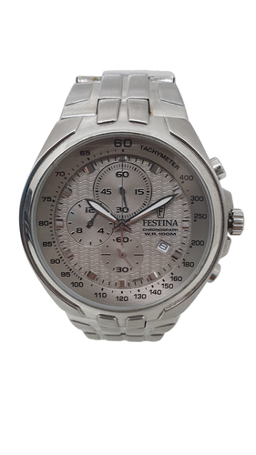 Reloj Pulsera FESTINA 6843 Talla 22 46 mm C