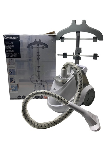 Centro Planchado SILVERCREST POTENCIA 1630W