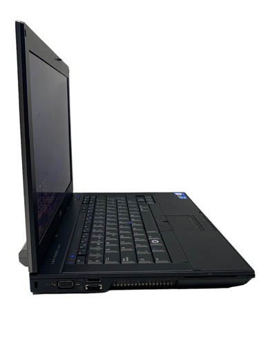 Portátil DELL LATITUDE E6410 250 GB SSD 6 G