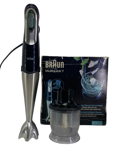 Batidora De Brazo BRAUN MINIPIMER 7