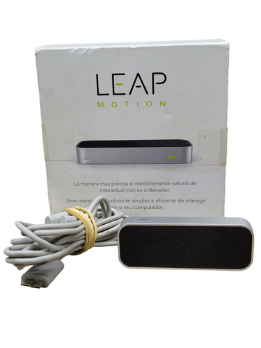  LEAP  MOTION