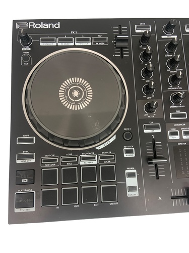 Mesa Dj ROLAND SERATO DJ-202 USB 2 Canales