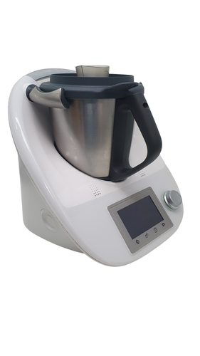 Thermomix THERMOMIX TM5 Cook-Key Libro Coci