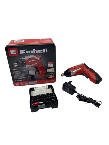 Atornillador Batería EINHELL TE-SD 3.6 LIT 