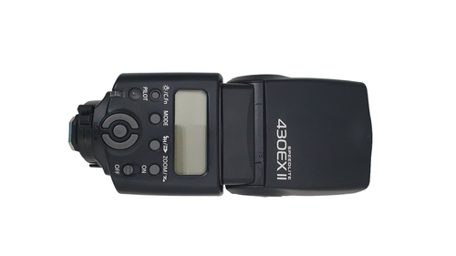 Flash CANON Speedlite 430EX II
