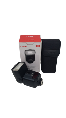 Flash CANON Speedlite 430EX II