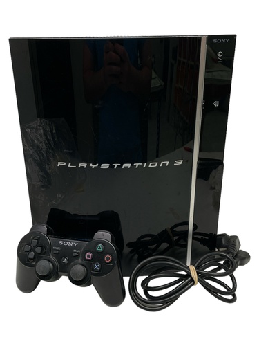 Consola SONY PS3 FAT Playstation 3 60 Gb CO