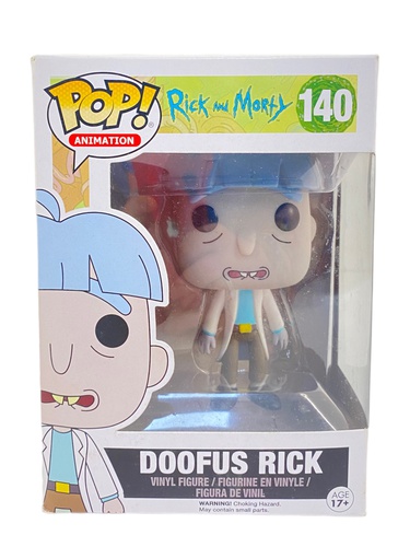 Figuras Acción FUNKO POP! FUNKO POP 