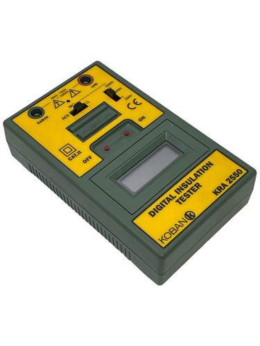 Medidor Electrónico KOBAN KRA 2550