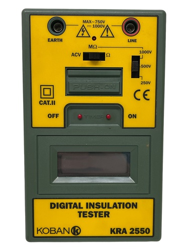Medidor Electrónico KOBAN KRA 2550
