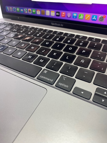 Portátil APPLE MACBOOK AIR 13 ( A2179) (202