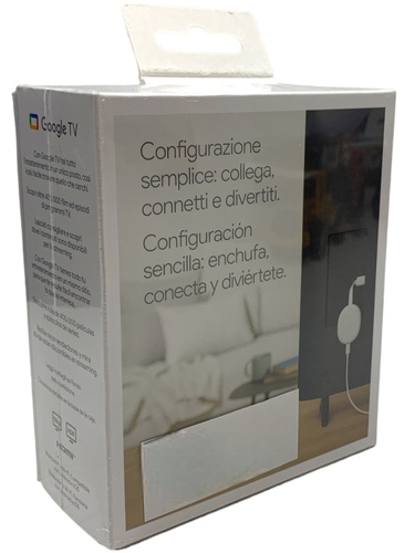 SmartTV GOOGLE CHROMECAST HD