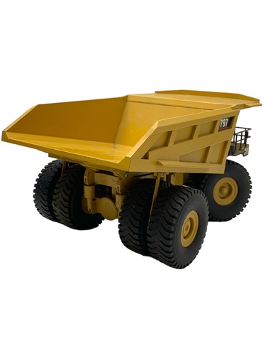 Coleccionismo PALAS Y CAMIONES Dumper Cat 7